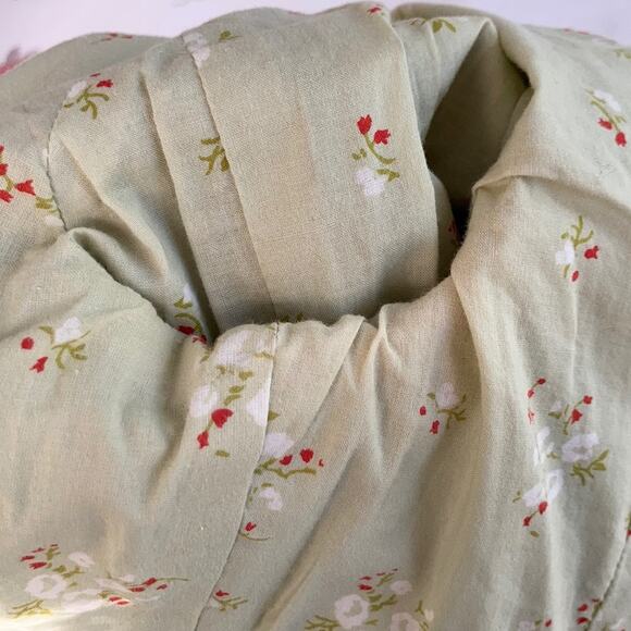 Intuitions Green Striped Blazer, Size 6 - Picture 10 of 10